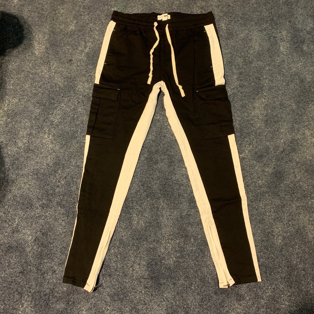 Fashion Nova Track Pants